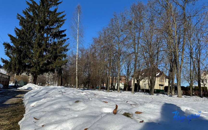 Фото Ольги ШАРАПО