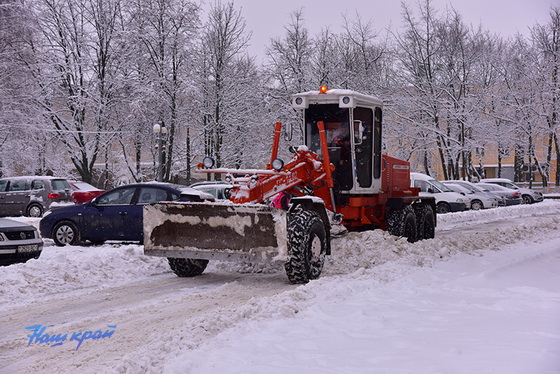 Фото Бориса НОВОГРАНА